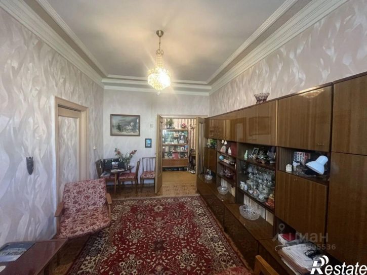 3-комн квартира Лево-Булачная улица, 42/2,  д. 42/2