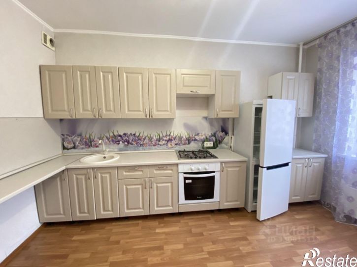 3-комн квартира ул Гарифа Ахунова, 2,  д. 2