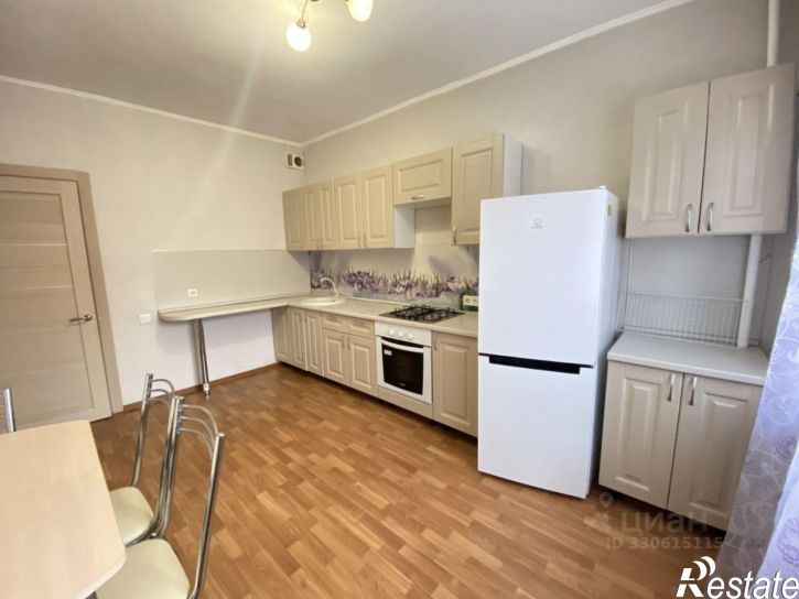 3-комн квартира ул Гарифа Ахунова, 2,  д. 2