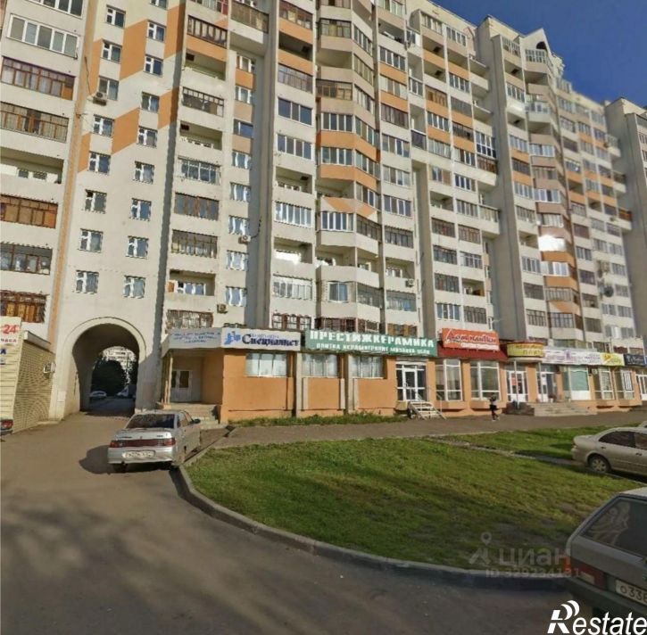1-комн квартира проспект Победы, 124,  д. 124