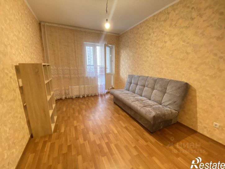 3-комн квартира ул Гарифа Ахунова, 2,  д. 2