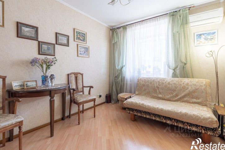 2-комн квартира Советская улица, 22А,  д. 22А