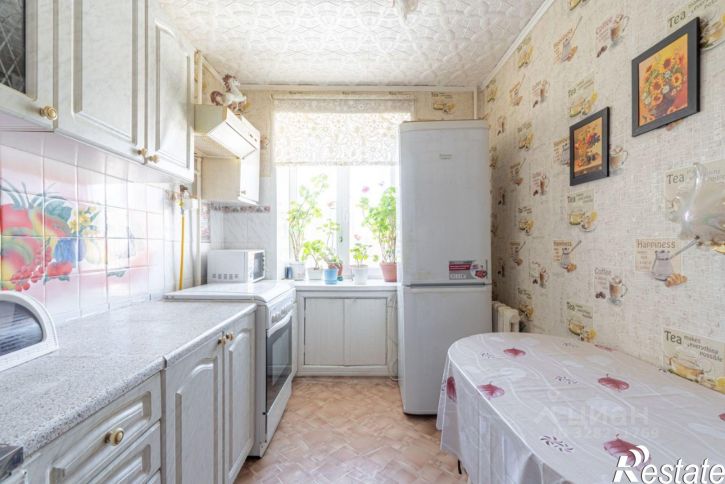 3-комн квартира 3-я Кленовая улица, 23,  д. 23