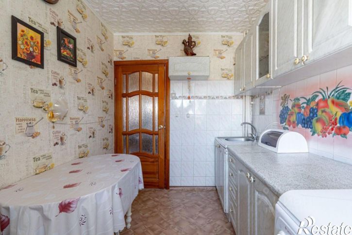 3-комн квартира 3-я Кленовая улица, 23,  д. 23