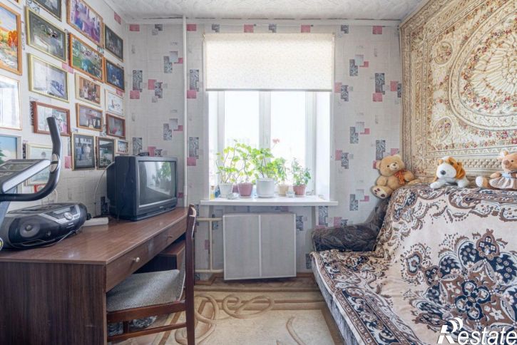 3-комн квартира 3-я Кленовая улица, 23,  д. 23