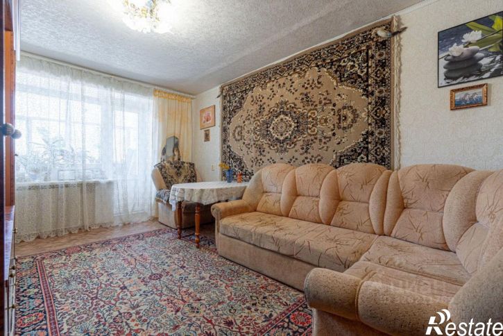 3-комн квартира 3-я Кленовая улица, 23,  д. 23
