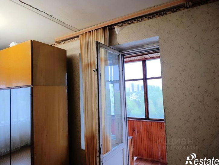 1-комн квартира улица Курчатова, 2,  д. 2