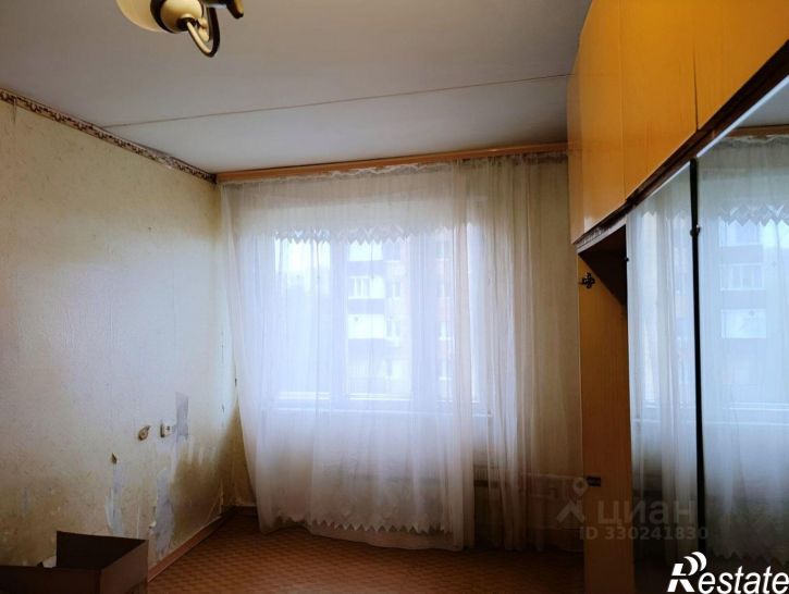 1-комн квартира улица Курчатова, 2,  д. 2