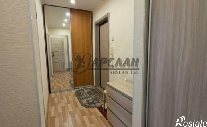 1-комн квартира ул Абсалямова, 29,  д. 29