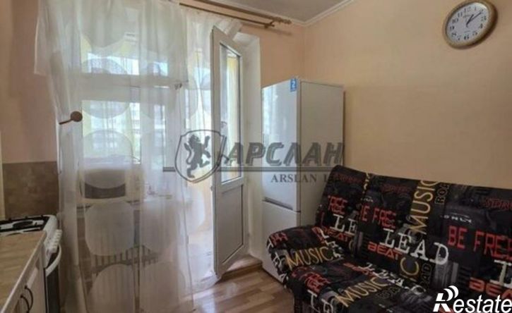 1-комн квартира ул Абсалямова, 29,  д. 29