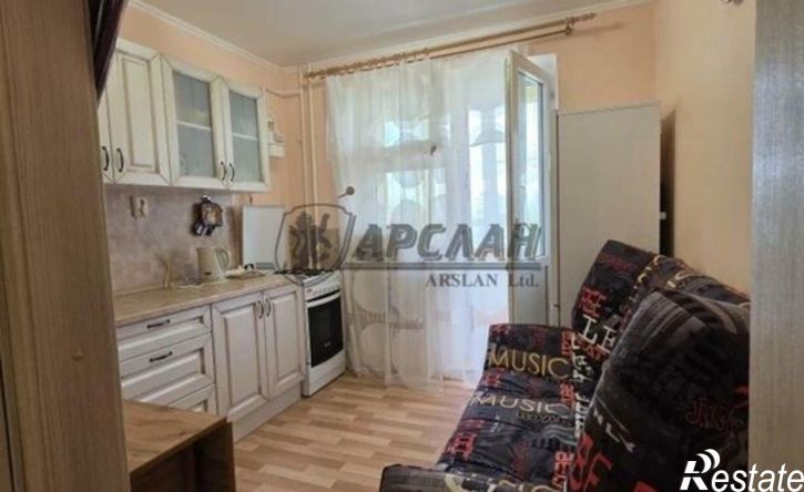 1-комн квартира ул Абсалямова, 29,  д. 29