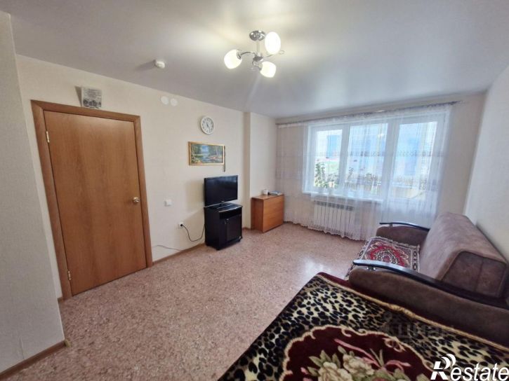 1-комн квартира улица Айрата Арсланова, 6А,  д. 6А