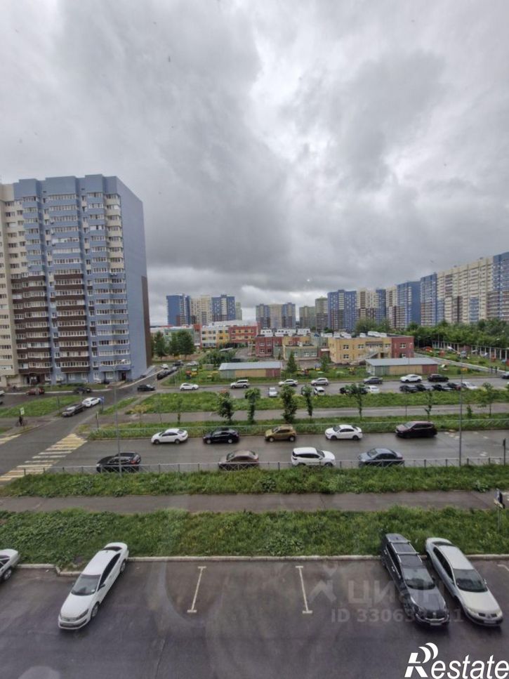 1-комн квартира улица Айрата Арсланова, 6А,  д. 6А