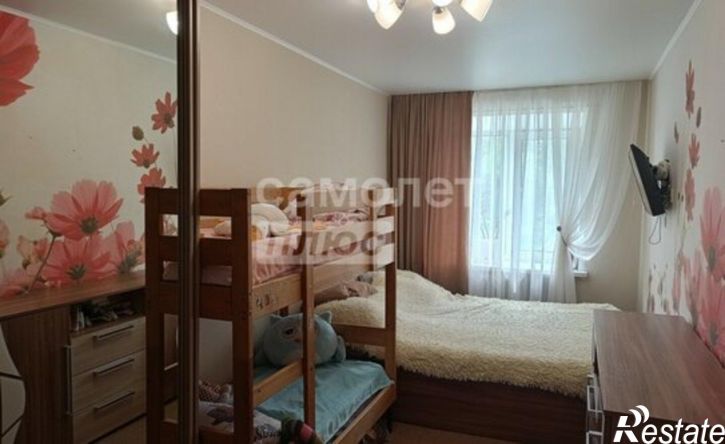 3-комн квартира улица Химиков, 49,  д. 49