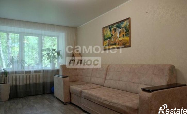 3-комн квартира улица Химиков, 49,  д. 49