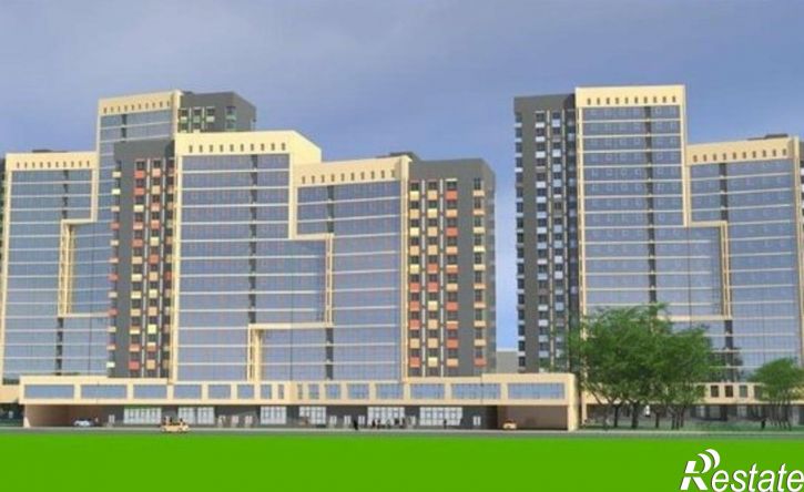 1-комн квартира улица Хусаина Мавлютова, 17Е к2,  д. 17Е к2