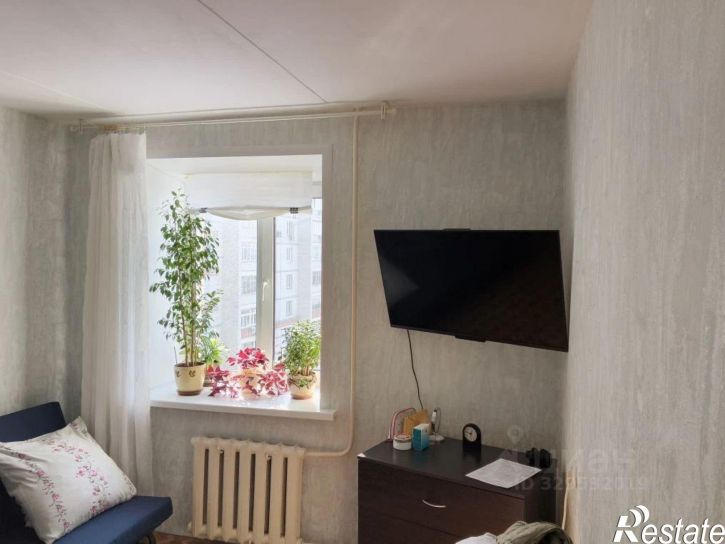 1-комн квартира 2-я Юго-Западная улица, 35,  д. 35