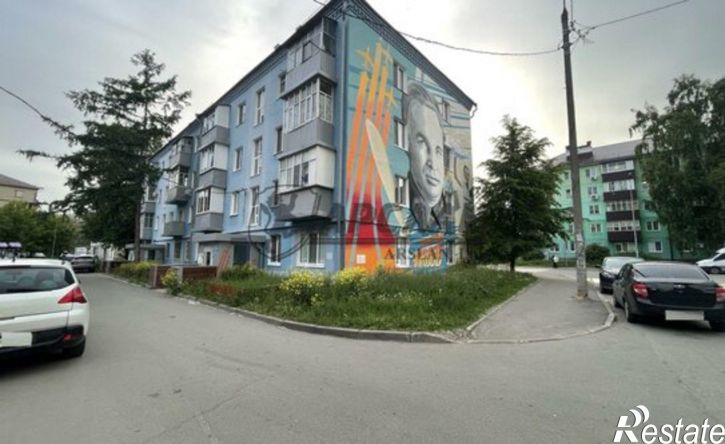 2-комн квартира ул Чкалова, 4/2,  д. 4/2