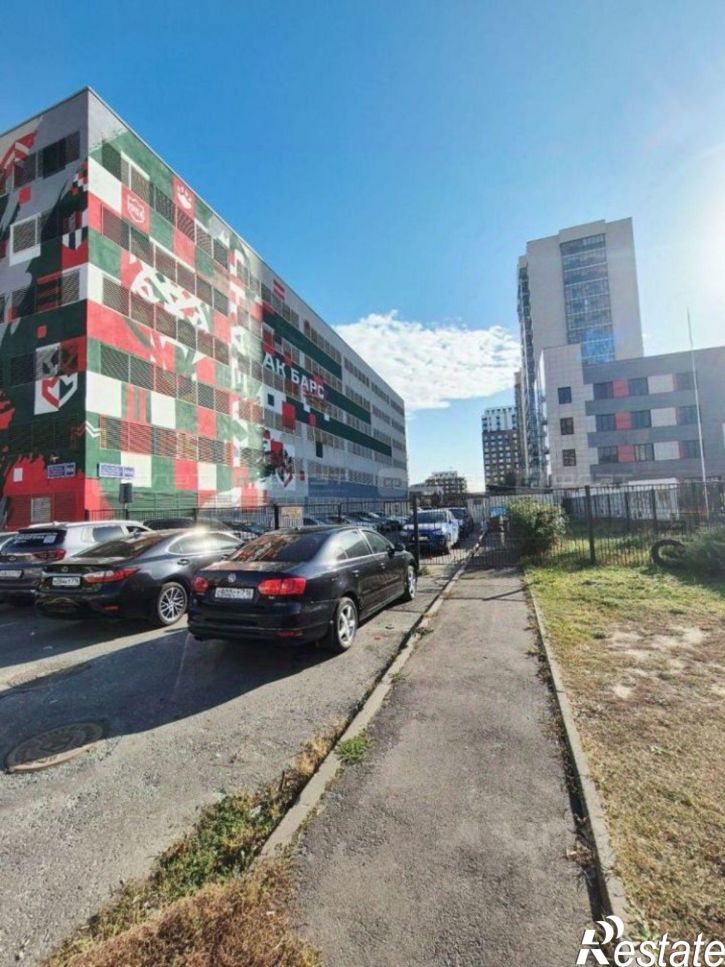 Гараж/парковка ул Сибгата Хакима, 50А,  д. 50А