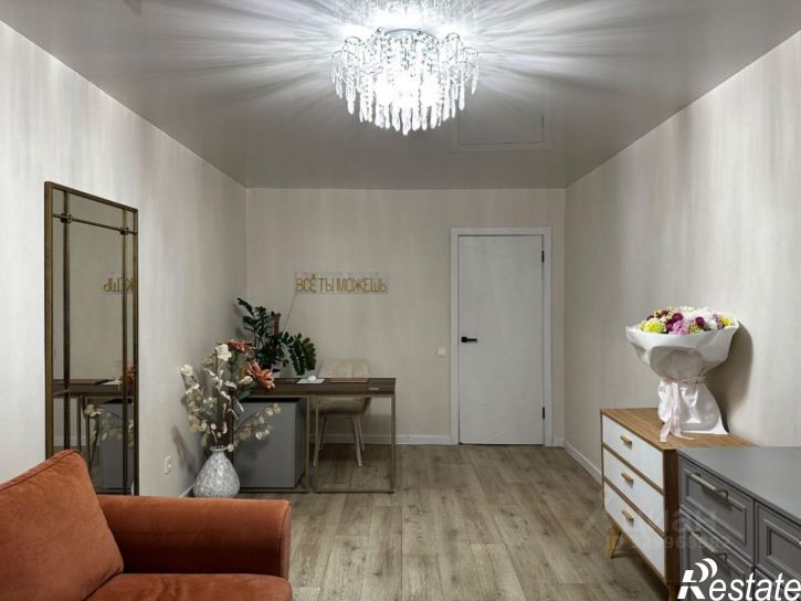3-комн квартира улица Комиссара Габишева, 1,  д. 1
