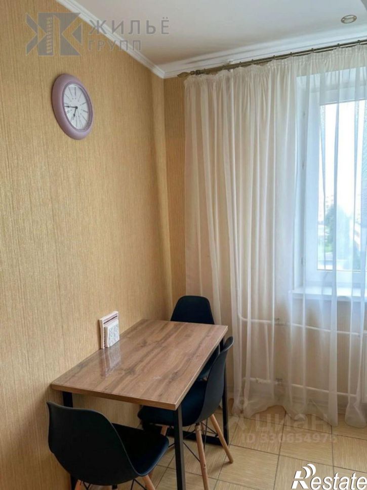 1-комн квартира улица Джаудата Файзи, 10А,  д. 10А