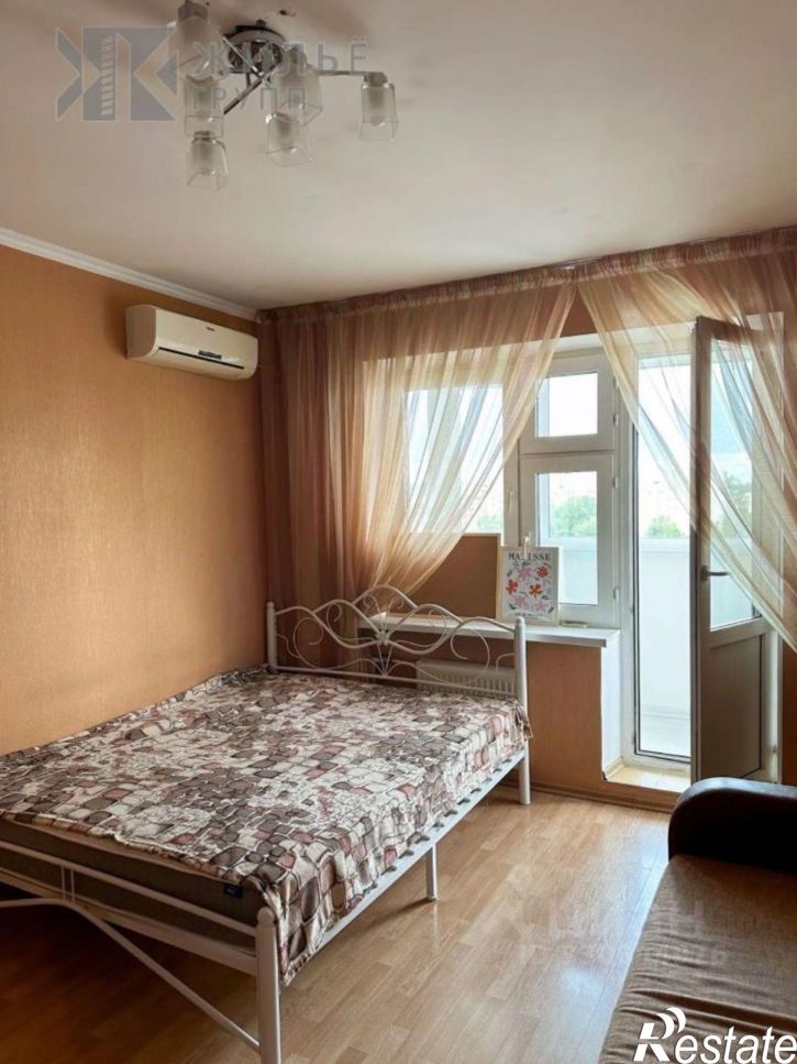 1-комн квартира улица Джаудата Файзи, 10А,  д. 10А