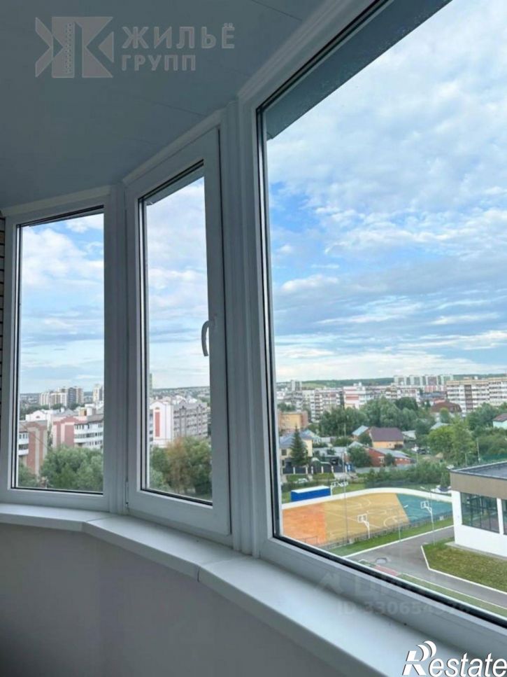 1-комн квартира улица Джаудата Файзи, 10А,  д. 10А