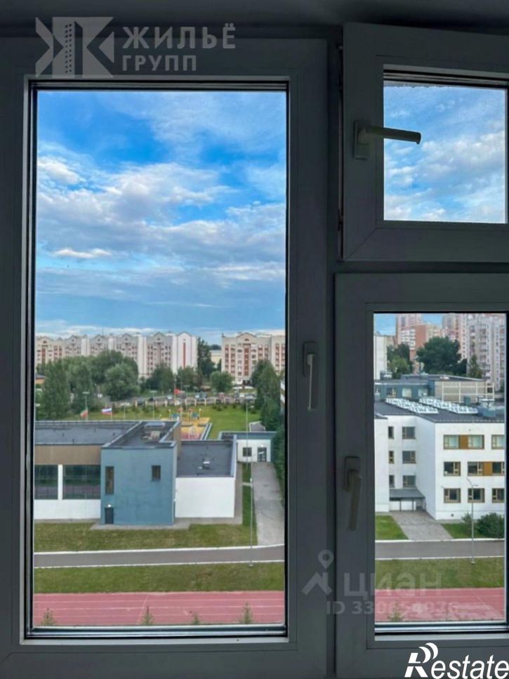 1-комн квартира улица Джаудата Файзи, 10А,  д. 10А