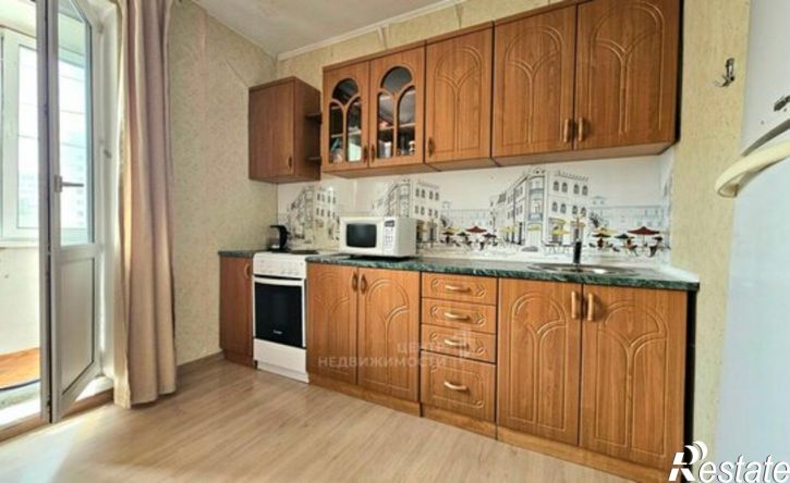 1-комн квартира ул Минская, 50,  д. 50