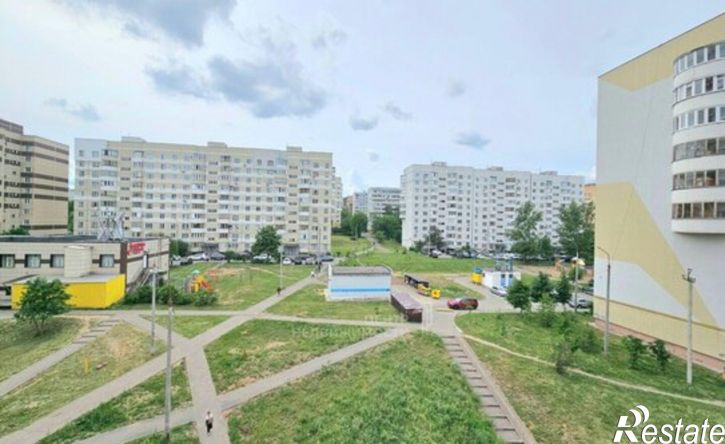 1-комн квартира ул Минская, 50,  д. 50