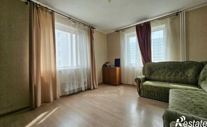 1-комн квартира ул Минская, 50,  д. 50