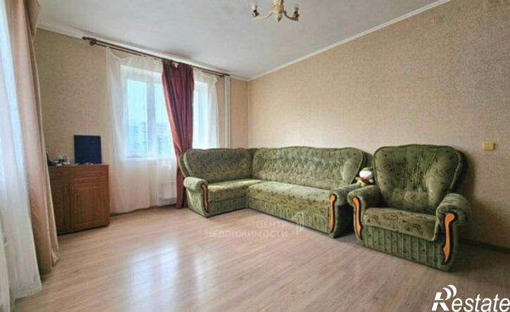 1-комн квартира ул Минская, 50,  д. 50