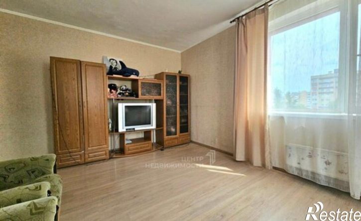 1-комн квартира ул Минская, 50,  д. 50