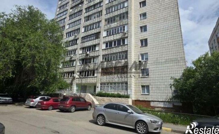 1-комн квартира ул Фрунзе, 7,  д. 7