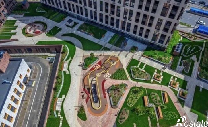 3-комн квартира ул Герцена, 85,  д. 85