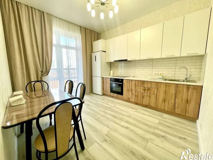 1-комн квартира улица Абубекира Терегулова, 22,  д. 22