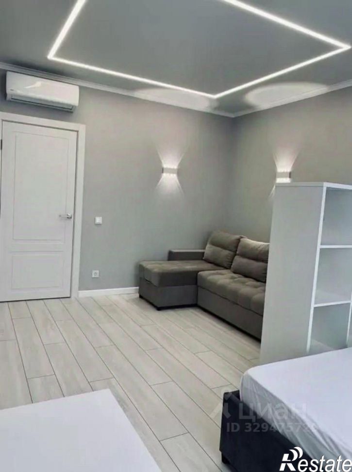 1-комн квартира улица Сабира Ахтямова, 1 к1,  д. 1 к1