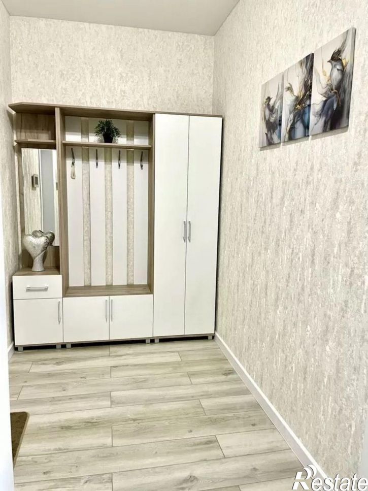 1-комн квартира улица Абубекира Терегулова, 22,  д. 22