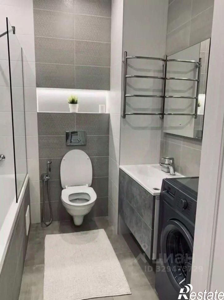 1-комн квартира улица Сабира Ахтямова, 1 к1,  д. 1 к1