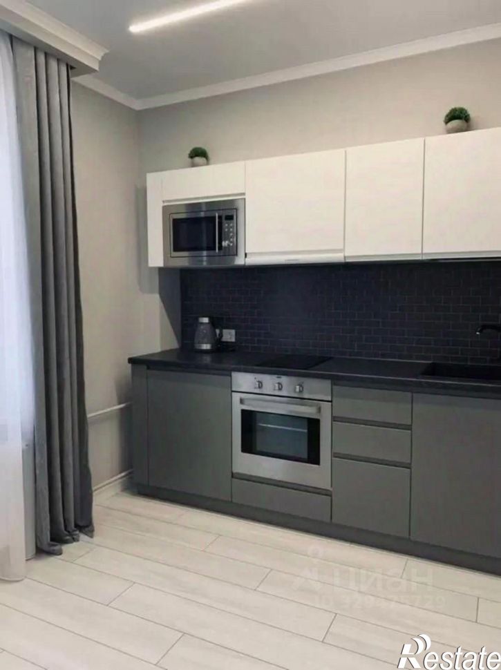 1-комн квартира улица Сабира Ахтямова, 1 к1,  д. 1 к1