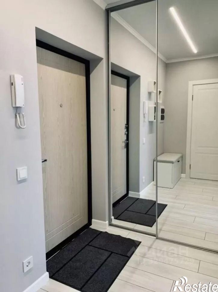 1-комн квартира улица Сабира Ахтямова, 1 к1,  д. 1 к1