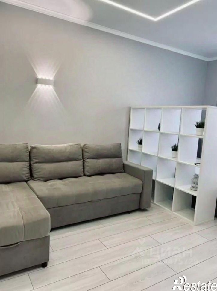 1-комн квартира улица Сабира Ахтямова, 1 к1,  д. 1 к1