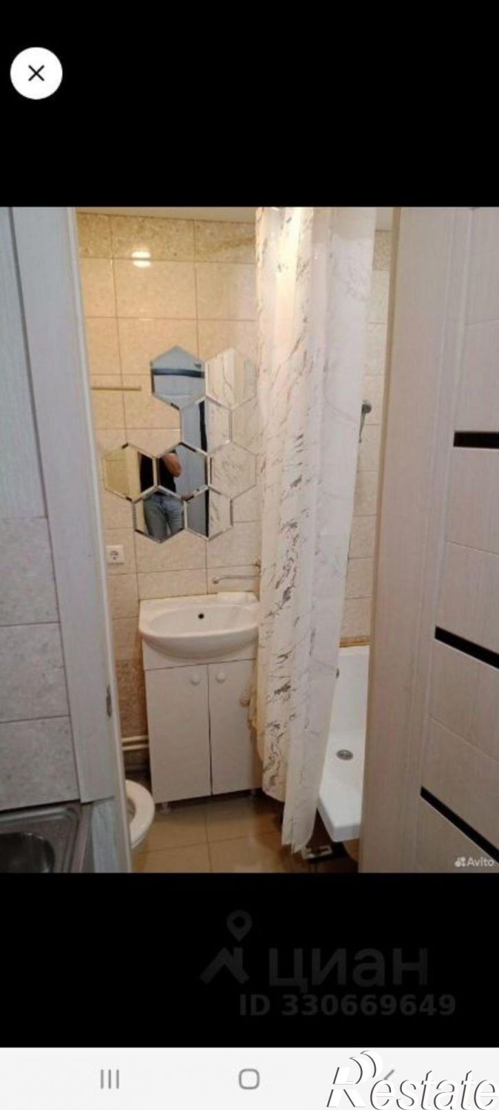Комната улица Гарифьянова, 42,  д. 42