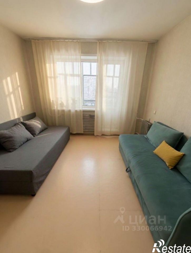 1-комн квартира улица Ноксинский Спуск, 5,  д. 5