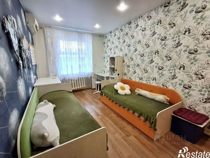 2-комн квартира улица Сабан, 1,  д. 1