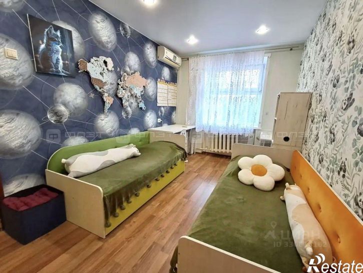 2-комн квартира улица Сабан, 1,  д. 1