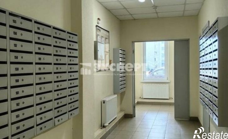 2-комн квартира Бирюзовая улица, 1,  д. 1