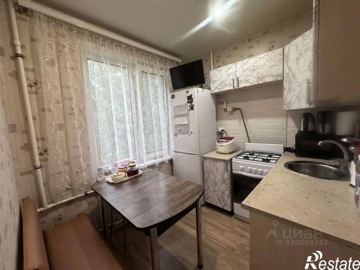 2-комн квартира улица Карима Тинчурина, 17,  д. 17