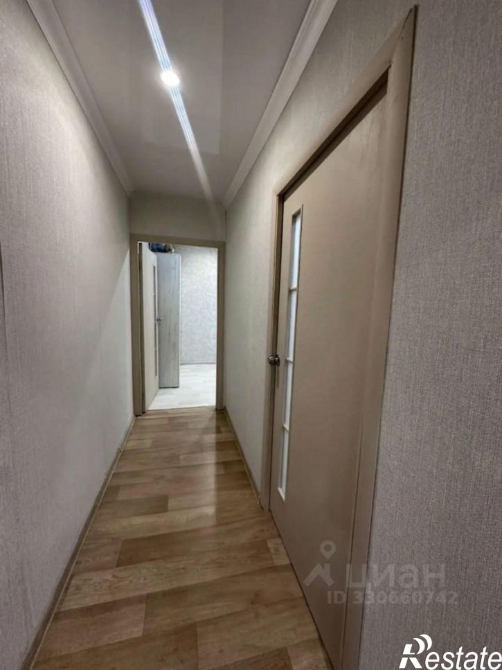 2-комн квартира улица Карима Тинчурина, 17,  д. 17