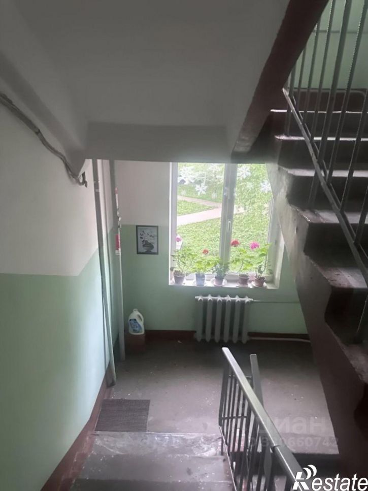 2-комн квартира улица Карима Тинчурина, 17,  д. 17